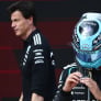 Wolff stoort zich aan journalist: 