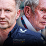 Marko reveals whether Horner is Perez's manager