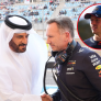 FIA chief made INCREDIBLE 'Verstappen request' on Horner saga