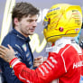Verstappen tevreden over P4 en wijst naar speciaal moment voor Hamilton
