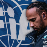 Mercedes reveal Hamilton close to 'serious PENALTY'