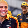 Norris blij met aantrekken Lambiase: 'Fantastische vent en veel bereikt met Max'