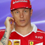 Raikkonen hid SECRET from F1 bosses to continue racing