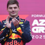 Verstappen waarschuwt Red Bull na podium in Bakoe: 'Dát is niet wat je wilt'