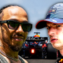 Hamilton accepts BLAME for Verstappen incident at Imola
