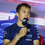 Schema persconferenties Singapore: Verstappen met Leclerc, Albon aanwezig