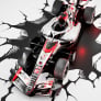 Haas onthult Godzilla-livery voor GP van Japan | F1 Shorts