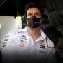 Wolff reveals positive Covid test