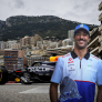 Ricciardo 'jealous' of F1 rivals after Monaco Grand Prix