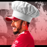 Lewis Hamilton admits pain for Ferrari catering team