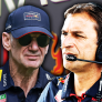 Red Bull unable to hide 'unrest' after Adrian Newey exit