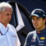 Perez meets with Mercedes boss Wolff after Chinese Grand Prix