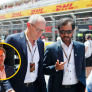 Van Overdijk ziet 'concurrentiestrijd' tussen FIA en FOM groeien: "Wie heeft de grootste?"