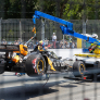IndyCar racer praises machinery after horrific crash at Honda Indy Toronto