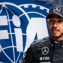 Hamilton frustrated by 'slow' FIA rules