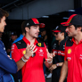 Leclerc wist al even van onderhandelingen Hamilton: 'Uit respect voor Carlos weinig gezegd'
