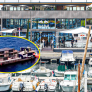 Red Bull's Energy Station arriveert in Monaco voor F1-raceweekend