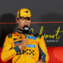 Norris grapt over pole position: 