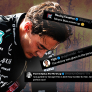 Zo reageert social media op diskwalificatie Russell in Grand Prix van België