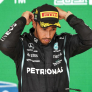 Mercedes toont prachtige beelden rondscheurende Hamilton en Williams