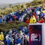 Weerbericht Zandvoort: poncho's uit de kast, waterballet op het programma