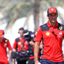 Sainz discussieert via boardradio over strategie Ferrari: "Dat zal ik altijd doen"