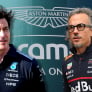 Mercedes and Red Bull chiefs unite in shock bid to help Aston Martin and Honda