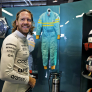 Terugblik 2022: Vettel scheurt met scooter over het Albert Park Circuit | F1 Shorts