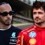 Hamilton and Leclerc F1 rivalry takes unlikely turn as Ferrari top dog battle begins