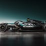 Social media reageert op de gloednieuwe livery van F1-team Mercedes