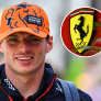Verstappen test verdict delivered after F1 champion drives Ferrari