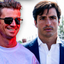 Hülkenberg lacht om Sainz-geruchten: 'Er is wel een stoeltje, maar weet niet of hij die wil'