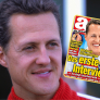 Familie Schumacher krijgt flinke schadevergoeding na nep-interview van Duits magazine