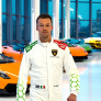 Kvyat tekent bij Lamborghini als fabriekscoureur naast Grosjean