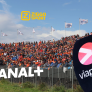 Ziggo Sport en Viaplay bereiken overeenkomst over uitzenden F1-beelden