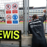 Hamilton vows aggression to spark British Grand Prix fan frenzy