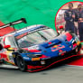 Thierry Vermeulen oppermachtig in seizoensfinale, maar Verstappen-AMG verliest podium