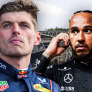 Verstappen and Hamilton times DELETED at Las Vegas GP