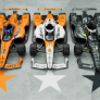 McLaren onthult iconische Triple Crown-kleurstellingen voor Indianapolis 500