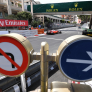 Leclerc CRASHES in qualifying at Monaco