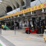 F1 waives curfew as teams battle freight delays