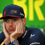 Verstappen ordered to APOLOGISE after securing Abu Dhabi pole