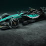 Mercedes lanceert speciale kleurstelling voor thuisrace Petronas in Maleisië
