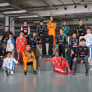 Groepsfoto F1-coureurs valt niet helemaal in de smaak: 'Wie heeft deze poses bedacht?'