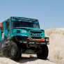 Einduitslag Dakar 2023: Van Kasteren wint bij trucks, Al-Attiyah boekt vijfde eindzege