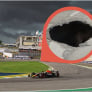 Brazilian Grand Prix SINKHOLE comes after F1 track caused chaos with three-hour delay