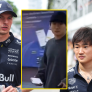 Onduidelijkheid bij Red Bull rond aankomst Tsunoda: Japanner verdwaalt op vliegveld