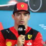 Leclerc reageert op vele crashes in 2023: "Fouten maken is normaal"