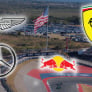 Ranking every team's special F1 livery for the 2026 US Grand Prix
