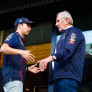 Marko ziet in Albon interessante mogelijkheid Red Bull: 'Maar ligt helaas vast tot 2025'